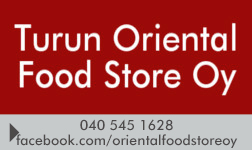 Turun Oriental Food Store Oy logo
